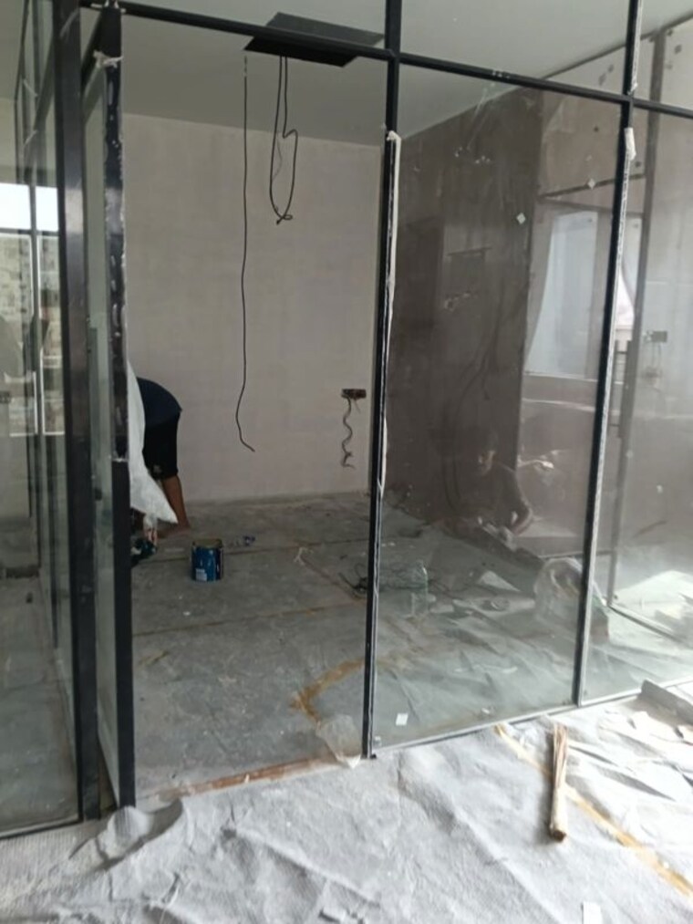 Bathroom, express-zone Commercial Office Space 1500 Sq.Ft. In Malad East Mumbai 10436523