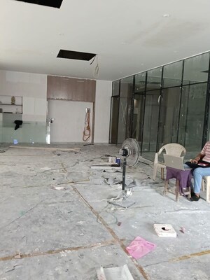 Parking in  Office Space at Express Zone, Malad East – for Rent