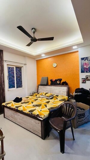 Bedroom in 3 BHK Apartment at Amrapali Silicon City, Sector 76 – for Rent