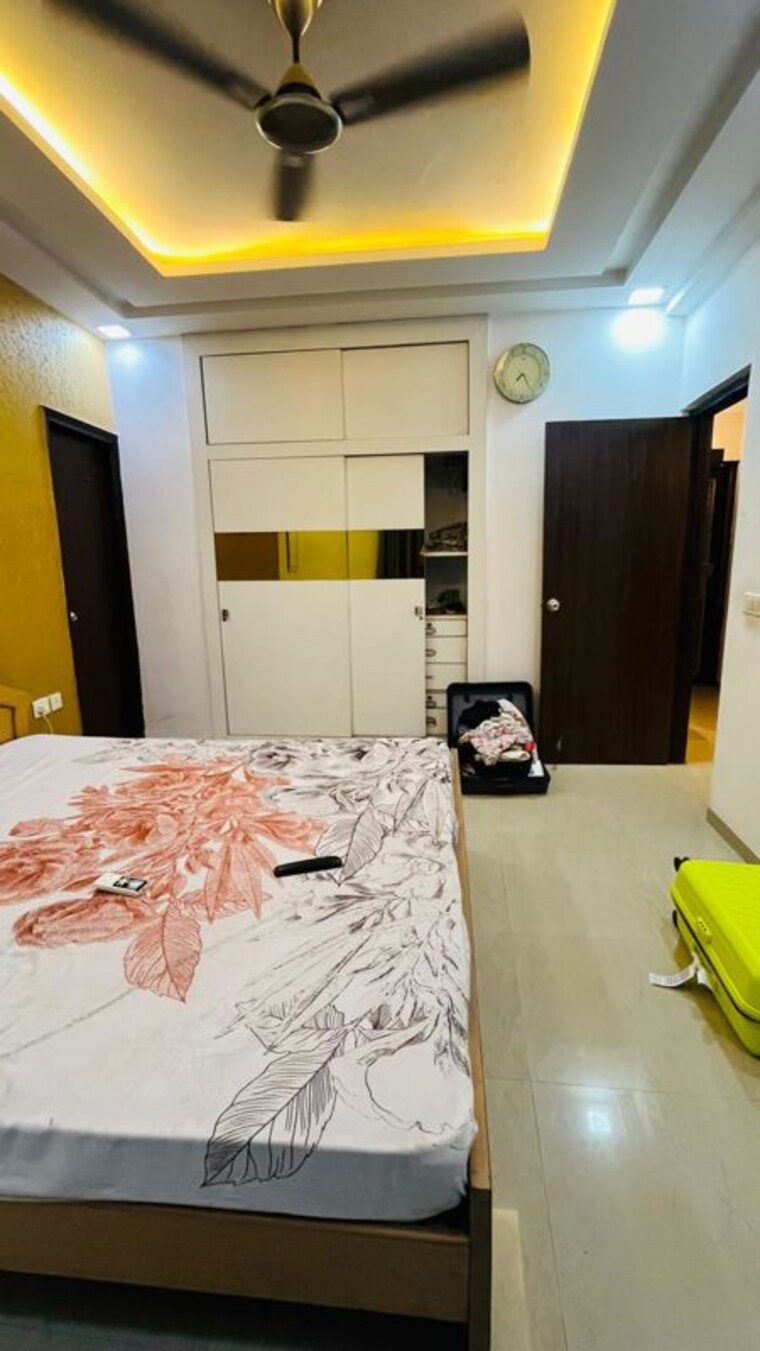 Bedroom, amrapali-silicon-city 3 Bedroom 1450 Sq.Ft. Apartment In Sector 76 Noida 10436519
