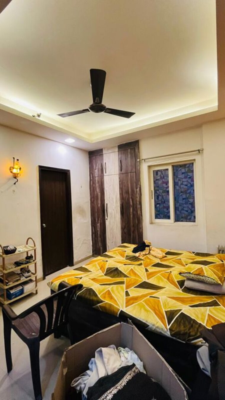 Bedroom, amrapali-silicon-city 3 Bedroom 1450 Sq.Ft. Apartment In Sector 76 Noida 10436519