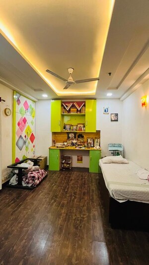 Bedroom in 3 BHK Apartment at Amrapali Silicon City, Sector 76 – for Rent