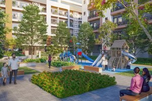 3 BHK Apartment – Garden View at NS Avani Signature Floors, Sohna Sector 2 - for Sale