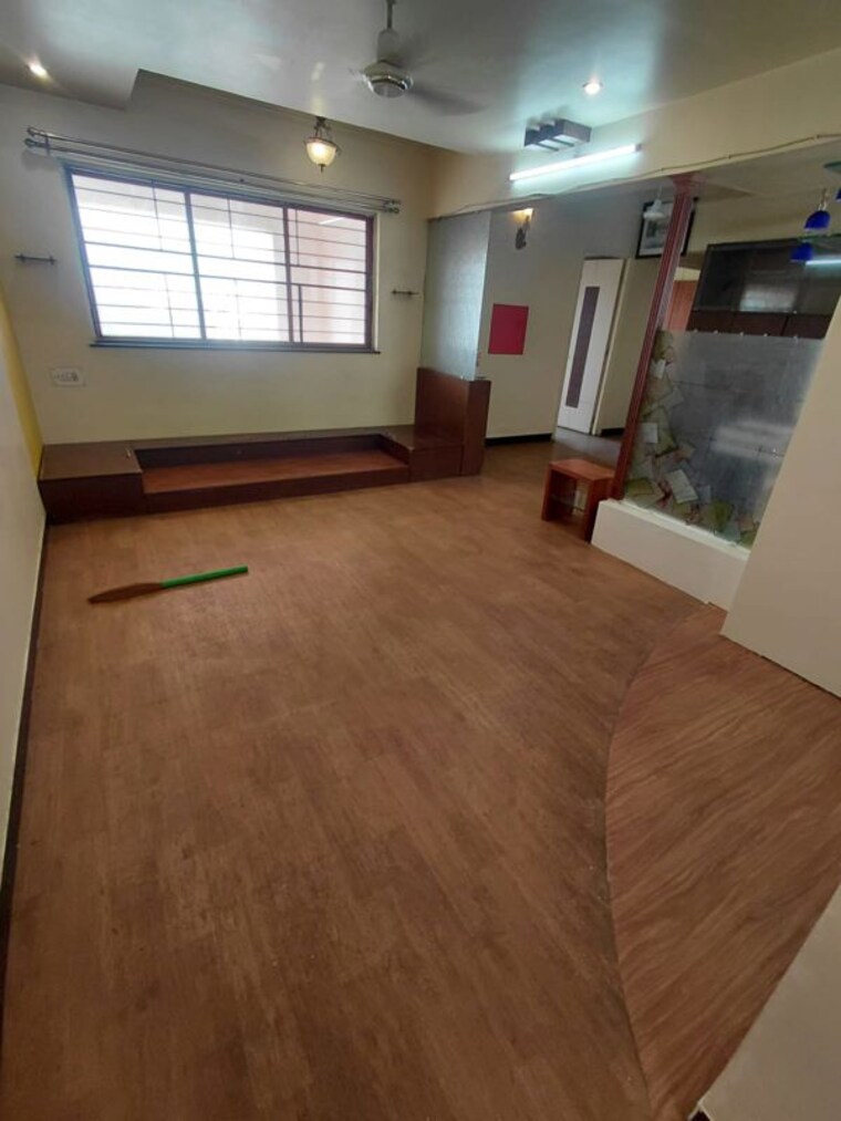 Living Room, harmony-woodland-harmony 2 Bedroom 900 Sq.Ft. Apartment In Kothrud Pune 10436506