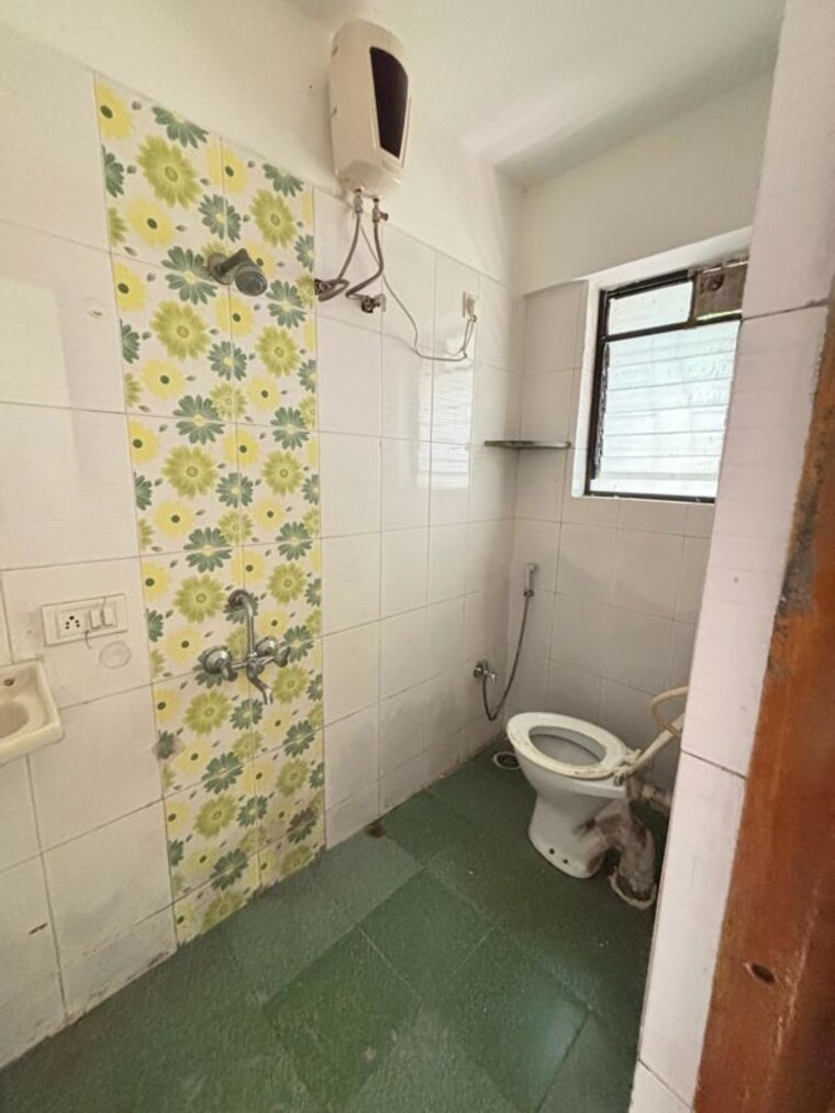Bathroom, shivai-apartment 1 Bedroom 555 Sq.Ft. Independent House In Kharadi Pune 10436525