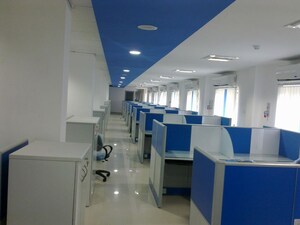 Team Area in  Office Space at Sector 63 – for Rent