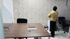 Furnished Amenities in  Office Space at Sector 2 – for Rent