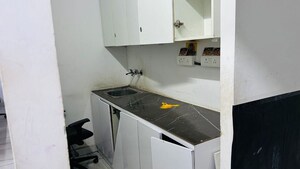 Kitchen in  Office Space at Sector 2 – for Rent