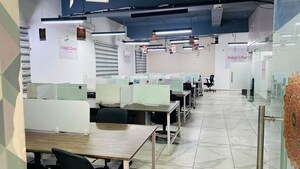Team Area in  Office Space at Sector 2 – for Rent