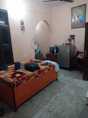 Bedroom in 2 BHK Independent House at Dharam Colony – for Sale