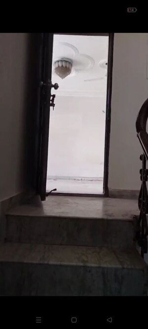 Staircase in 2 BHK Builder Floor at Pitampura – for Rent