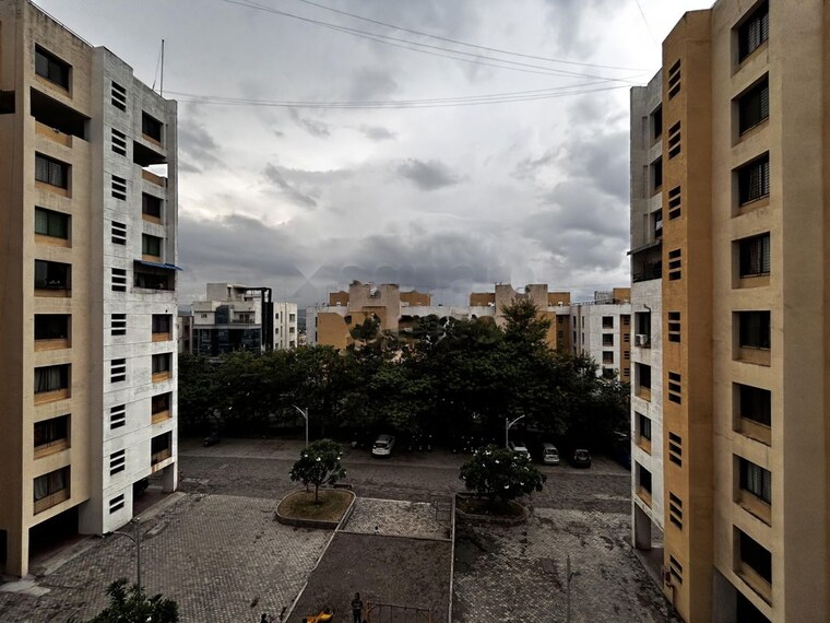 Exterior View, daffodils-apartment 2 Bedroom 937 Sq.Ft. Apartment In Pashan Pune 10436556