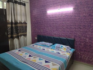 Bedroom in 2 BHK Apartment at NK Sharma Savitry Greens 2, Ghazipur – for Rent