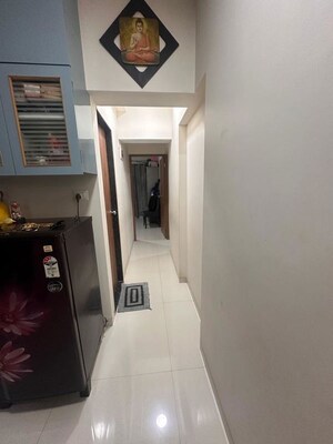 Building Lobby in 2 BHK Apartment at Rachaita Aarambh, Goregaon East – for Rent