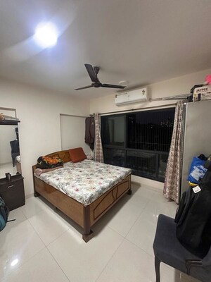 Bedroom in 2 BHK Apartment at Rachaita Aarambh, Goregaon East – for Rent