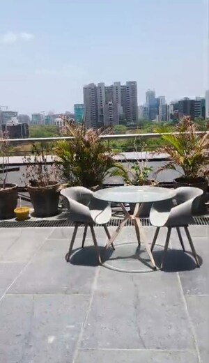 Gym in  Office Space at Shivalik Shilp, Sanidhya – for Rent