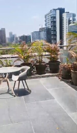  Office Space – Exterior View View at Shivalik Shilp, Sanidhya - for Rent
