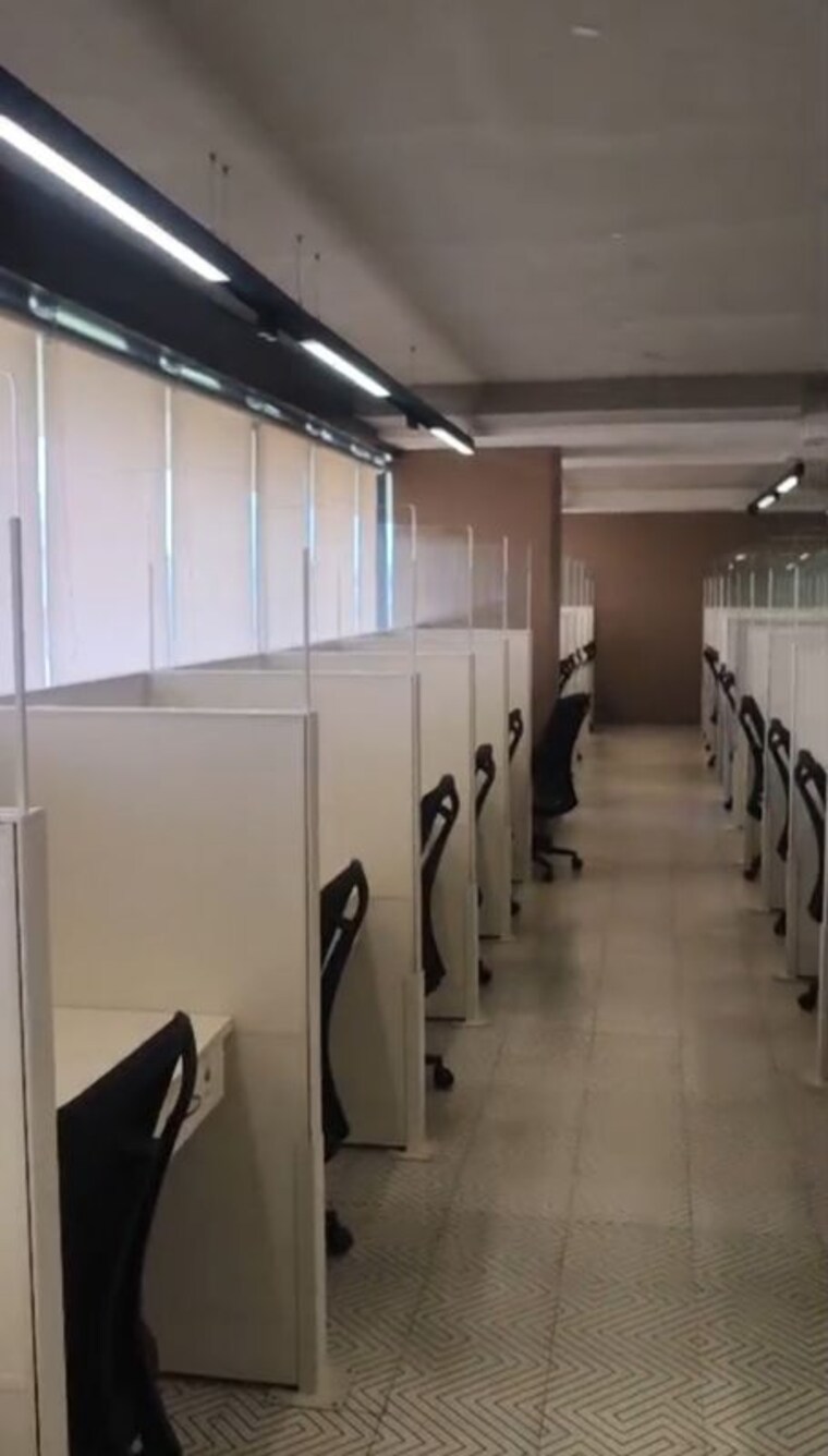 Kitchen, shivalik-shilp Commercial Office Space 4718 Sq.Ft. In Sanidhya Ahmedabad 10436549