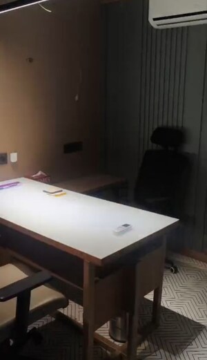Bedroom in  Office Space at Shivalik Shilp, Sanidhya – for Rent