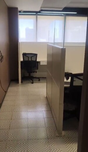 Bathroom in  Office Space at Shivalik Shilp, Sanidhya – for Rent