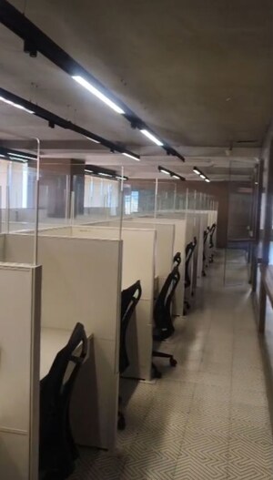 Gym in  Office Space at Shivalik Shilp, Sanidhya – for Rent