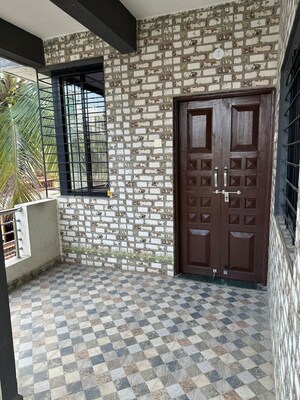 1 BHK Apartment – Exterior View View at Gayathri Heights, Chandan Nagar - for Rent