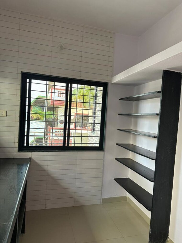 Kitchen, gayathri-heights 1 Bedroom 700 Sq.Ft. Apartment In Chandan Nagar Pune 10436534