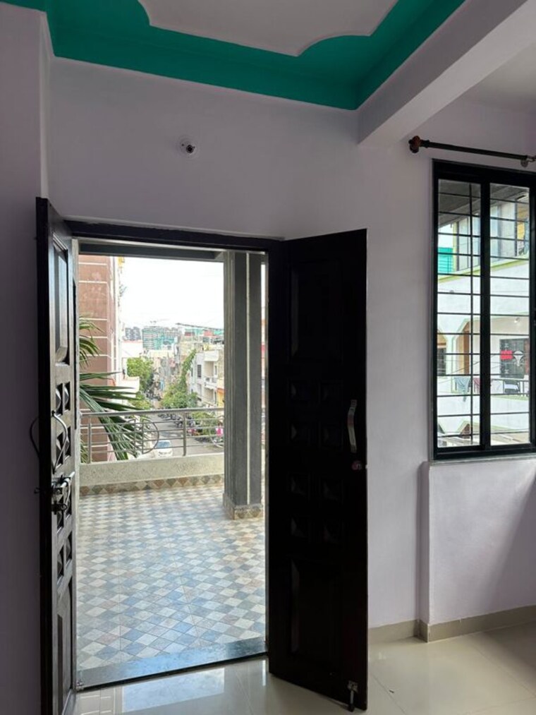 Entrance, gayathri-heights 1 Bedroom 700 Sq.Ft. Apartment In Chandan Nagar Pune 10436534