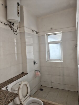 Bathroom in 3 BHK Apartment at DLF New Town Heights I, Sector 90 – for Sale