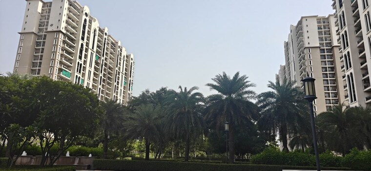 Exterior View, dlf-new-town-heights-i 3 Bedroom 1920 Sq.Ft. Apartment In Sector 90 Gurgaon 10436558