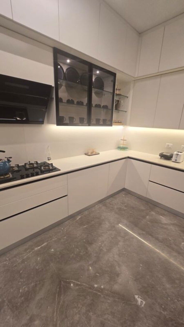 Kitchen, ludhiana city centre 2.5 Bedroom 1280 Sq.Ft. Apartment In Ludhiana City Centre Ludhiana 10436571