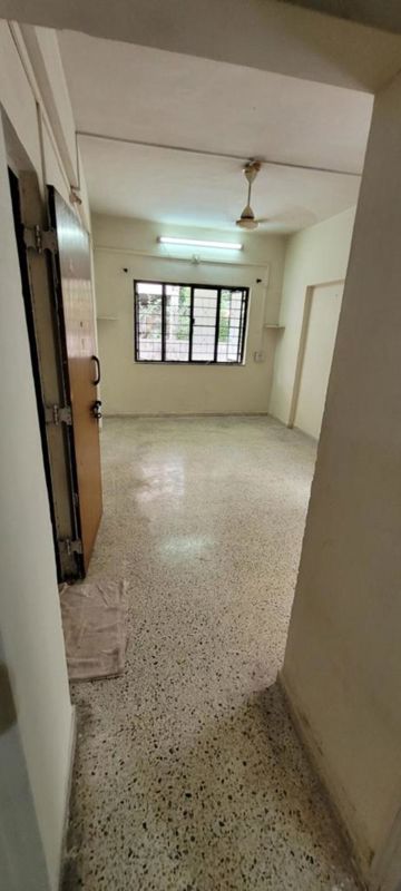 1 BHK 542 Sq.Ft. Apartment in Guru Ganesh Nagar Society
