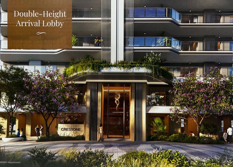 Exterior View, eldeco-7-peaks-residences 3 Bedroom 1850 Sq.Ft. Apartment In Omicron 1a Greater Noida Greater Noida 10436536
