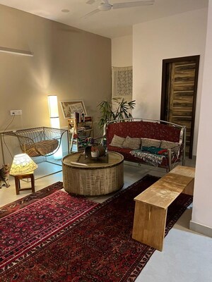 3 BHK Builder Floor For Rent in Panchsheel Enclave