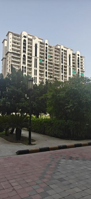 4 BHK Apartment – Exterior View View at DLF New Town Heights III, Sector 91 - for Rent