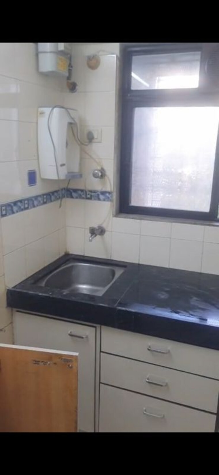 Kitchen, divya-smruthi 2 Bedroom 900 Sq.Ft. Apartment In Malad West Mumbai 10436616