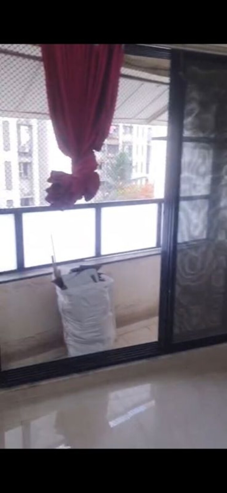 Balcony, divya-smruthi 2 Bedroom 900 Sq.Ft. Apartment In Malad West Mumbai 10436616