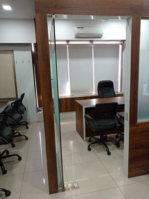 Team Area in  Office Space at Makarba – for Rent