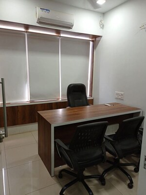 Team Area in  Office Space at Makarba – for Rent