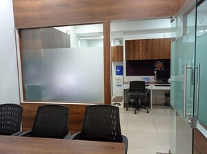 Living Room in  Office Space at Makarba – for Rent