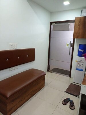 Furnished Amenities in  Office Space at Makarba – for Rent