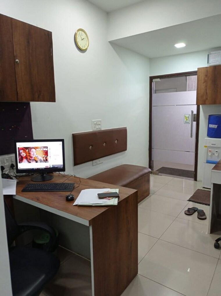 Kitchen, makarba Commercial Office Space 550 Sq.Ft. In Makarba Ahmedabad 10436618