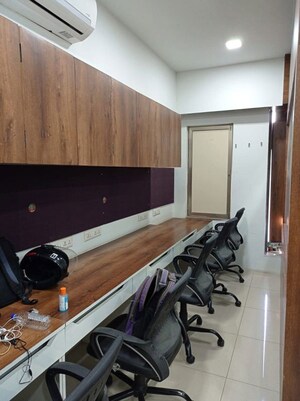 Kitchen in  Office Space at Makarba – for Rent