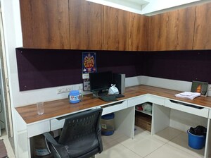 Kitchen in  Office Space at Makarba – for Rent