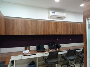 Kitchen in  Office Space at Makarba – for Rent