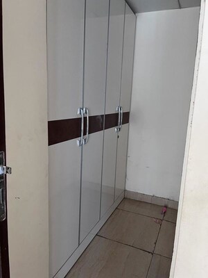 Bathroom in 3.5 BHK Apartment at Gaur Sportswood, Sector 79 – for Rent