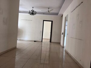 Building Lobby in 3.5 BHK Apartment at Gaur Sportswood, Sector 79 – for Rent