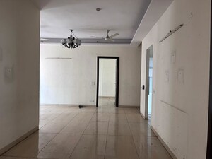 Building Lobby in 3.5 BHK Apartment at Gaur Sportswood, Sector 79 – for Rent