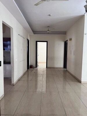 Building Lobby in 3.5 BHK Apartment at Gaur Sportswood, Sector 79 – for Rent