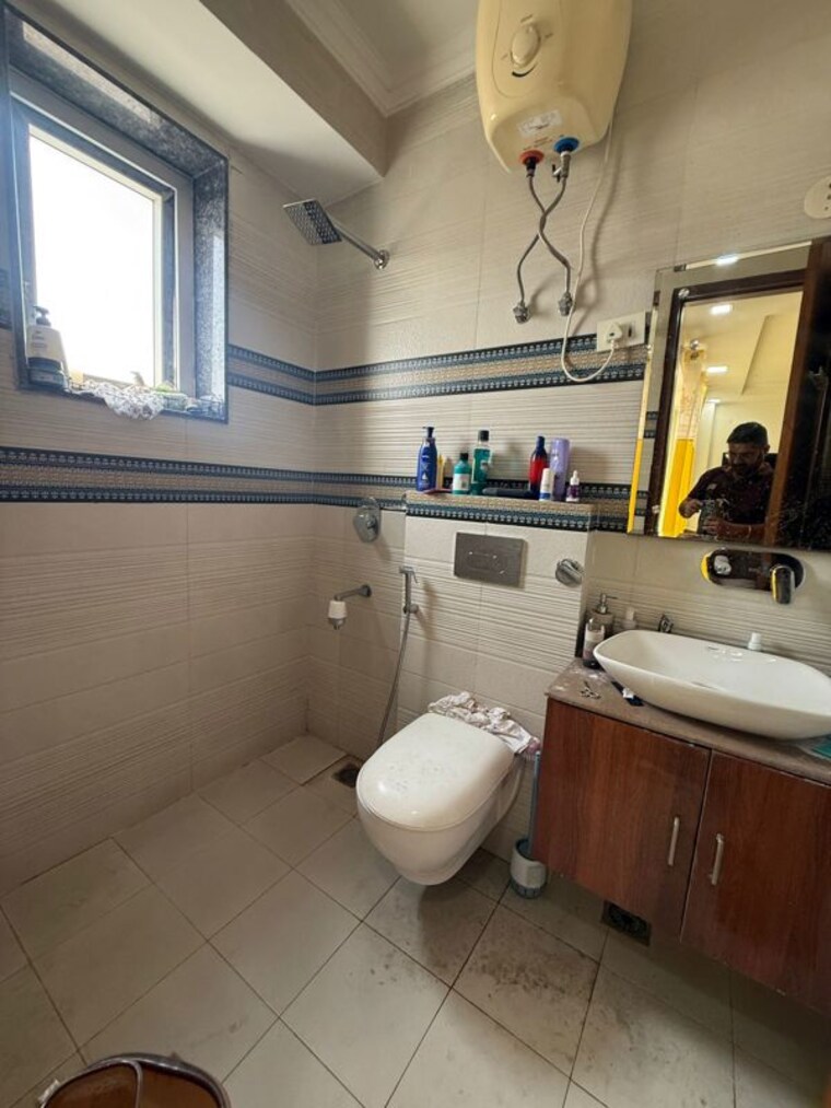 Kitchen, sector 45 3 Bedroom 2450 Sq.Ft. Builder Floor In Sector 45 Gurgaon 10436624